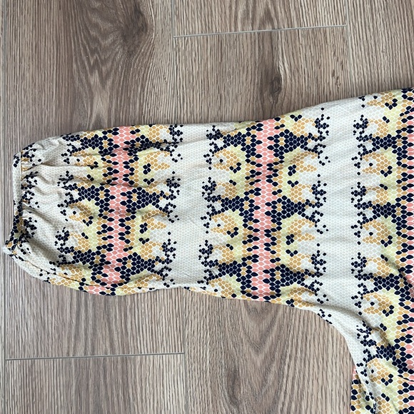 Great condition Anthropologie button down - Picture 6 of 12